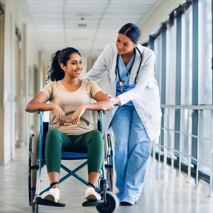 medium-shot-female-nurse-hospital_984354-2684